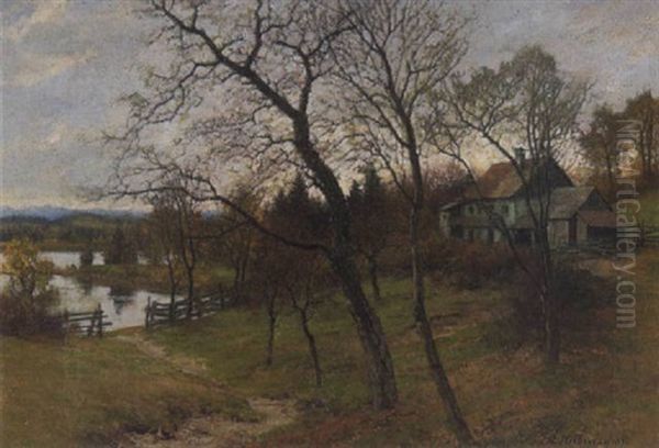 Korort In Den Vorbergen - view 1