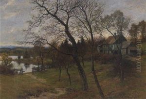 Korort In Den Vorbergen
