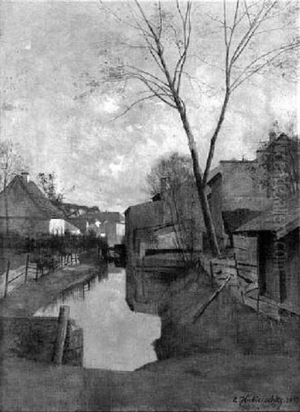 Dorf Am Kanal - view 1