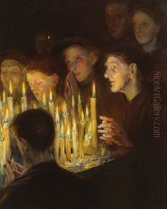 Andacht by Karoline Kubin