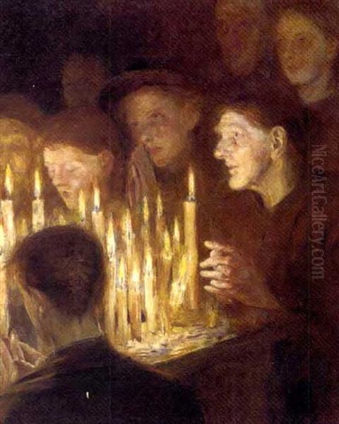 The Vigil - view 1