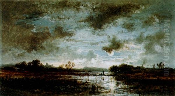 Moorlandschaft - view 1