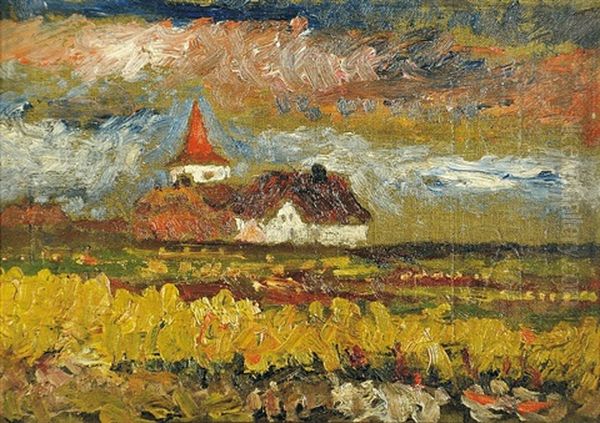 Kostelik V Krajine - view 1