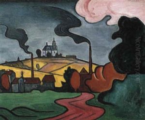 Industrial Landscape