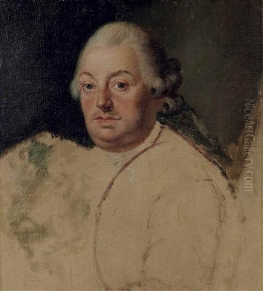 Portrait De Louis Xvi (1754-1793) - view 1