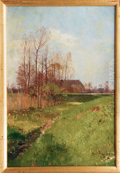Farmhouse - view 1