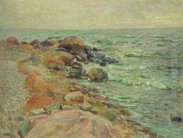 Ostseekuste Rugen (oder Vilm) - view 1