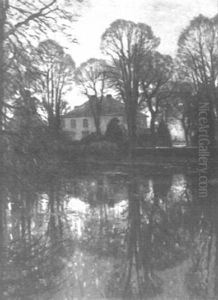 Aus Dem Wesselhoftspark Nienstedten