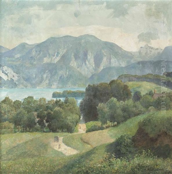 Stockwinkel Am Attersee - view 1