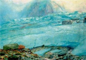Fels Und Eis by Karl Kuechler