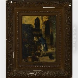 The Antique Dealer