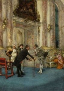 Vorzimmer-diplomaten Vorzimmer-diplomaten