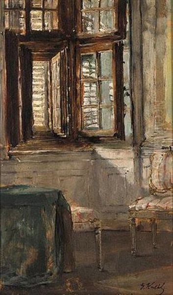 Interieur - view 1