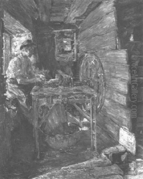 Der Lohgerber - view 1