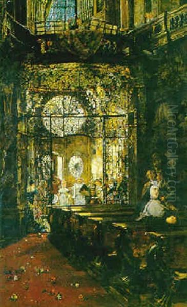 Die Hochzeit - view 1