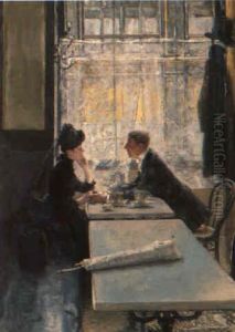 Amoureux Au Cafe Amoureux Au Cafe