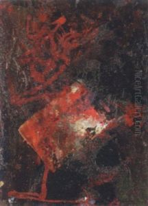 Ohne Titel by Abraham Wolfgang (Kuffner) Kufner