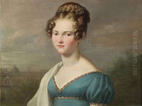 Louise Von Kanitz - view 1