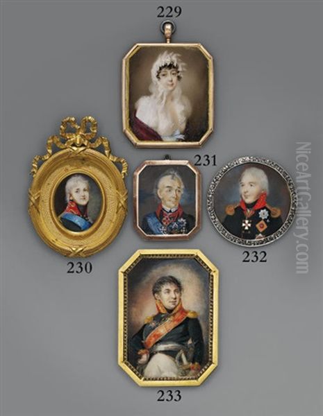 Prince Sergei Feodorovich Golitsyn - view 1