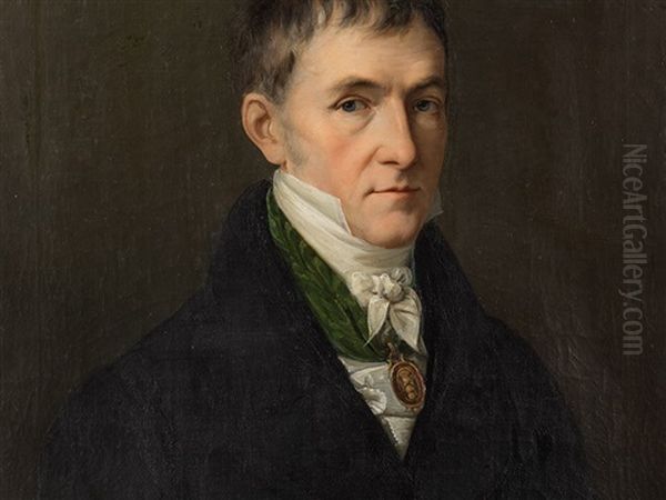 Portrait - view 1
