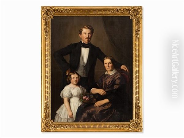 Family Portrait - view 1