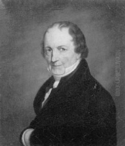 Bildnis Des Friedrich Adolf Krummacher