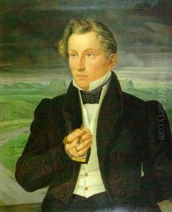 Portrait Johann Gottlob Schneider