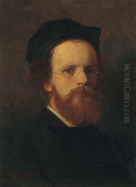 Bildnis Des Malers Franz Von Lenbach - view 1