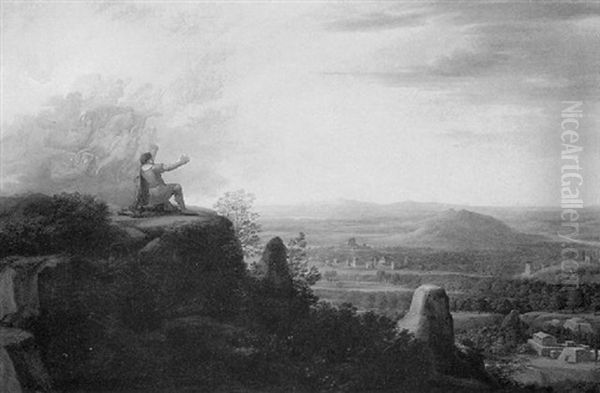 The Great Vista - view 1