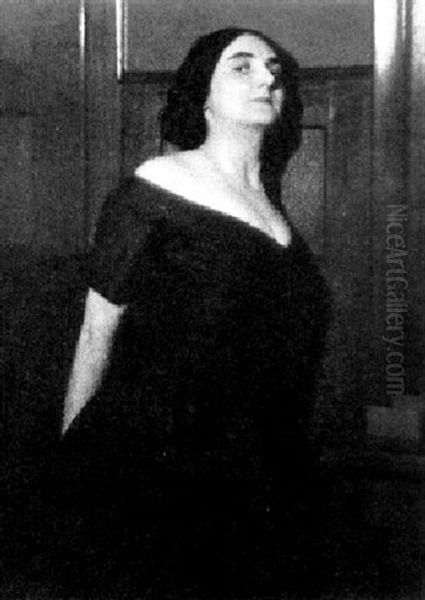 Portrait Of A Lady - view 1