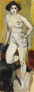 Study For 'sheba Study For 'sheba