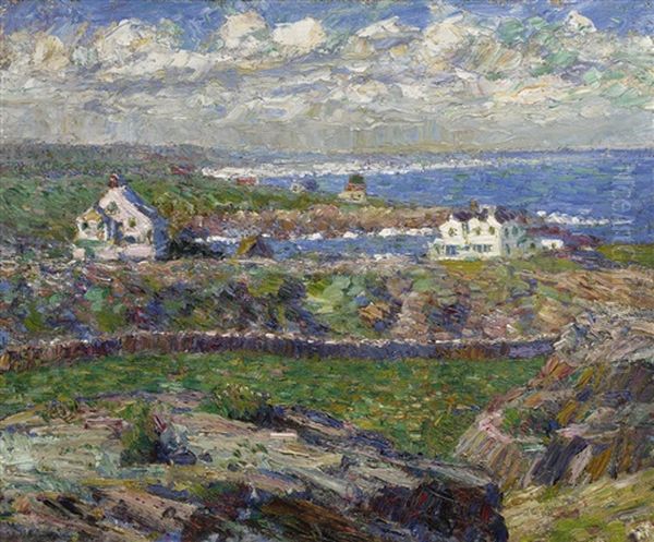 Houses On The Sound - view 1