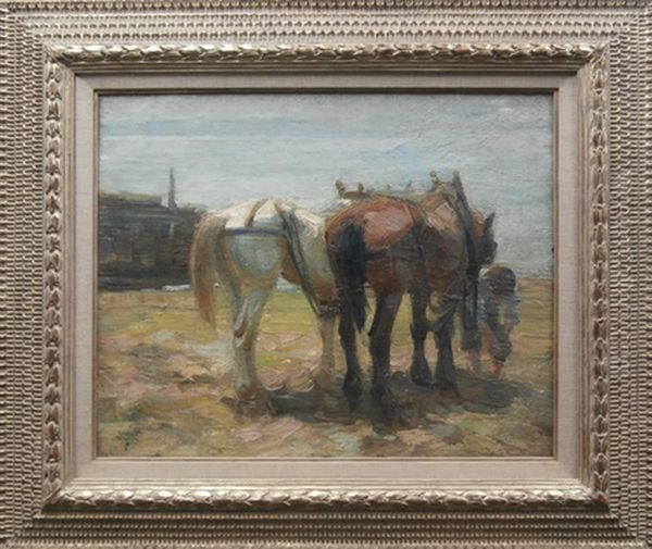 Work Horses - view 1