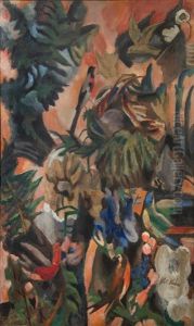 Concert, 1921 by Walt Kuhn