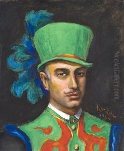 A Portrait Of Frank Digioia