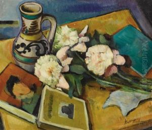Untitled (still Life) by Walt Kuhn
