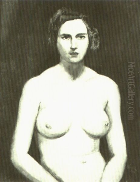 Miss X - view 1