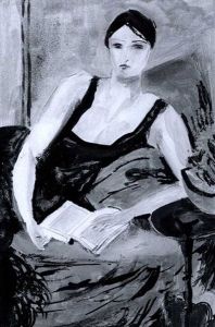 Study For Mrs. C