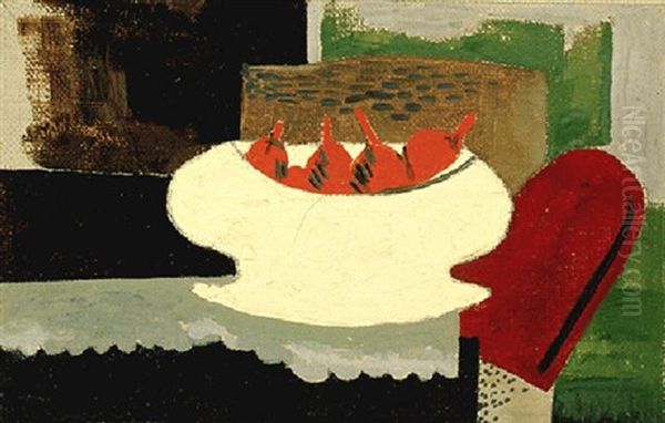 Cubist Still Life - view 1