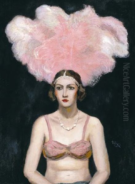 Chorus Captain, 1935 - view 1