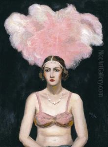 Chorus Captain, 1935