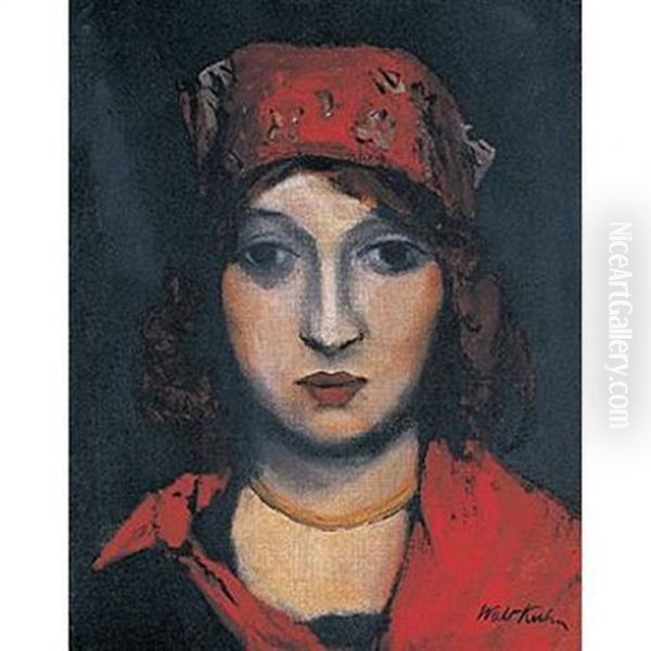 Untitled (portrait) - view 1