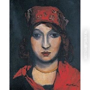 Untitled (portrait)
