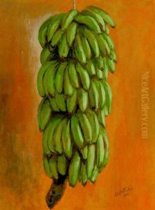 Green Bananas