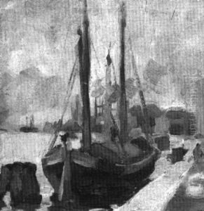 Venice by Walt Kuhn