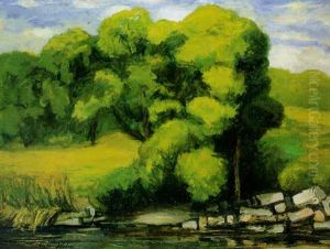 Riverbank Riverbank