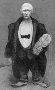 Raggedy Pants Comedian