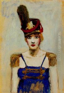 Drum Majorette
