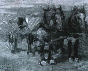 Horse-drawn Cart