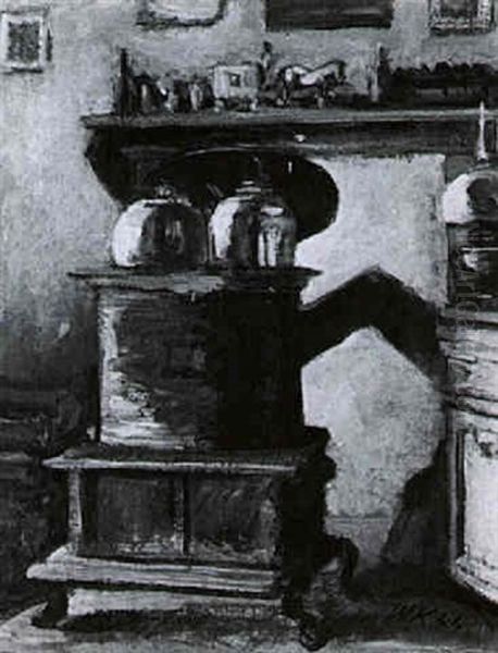 Kitchen Interior - view 1
